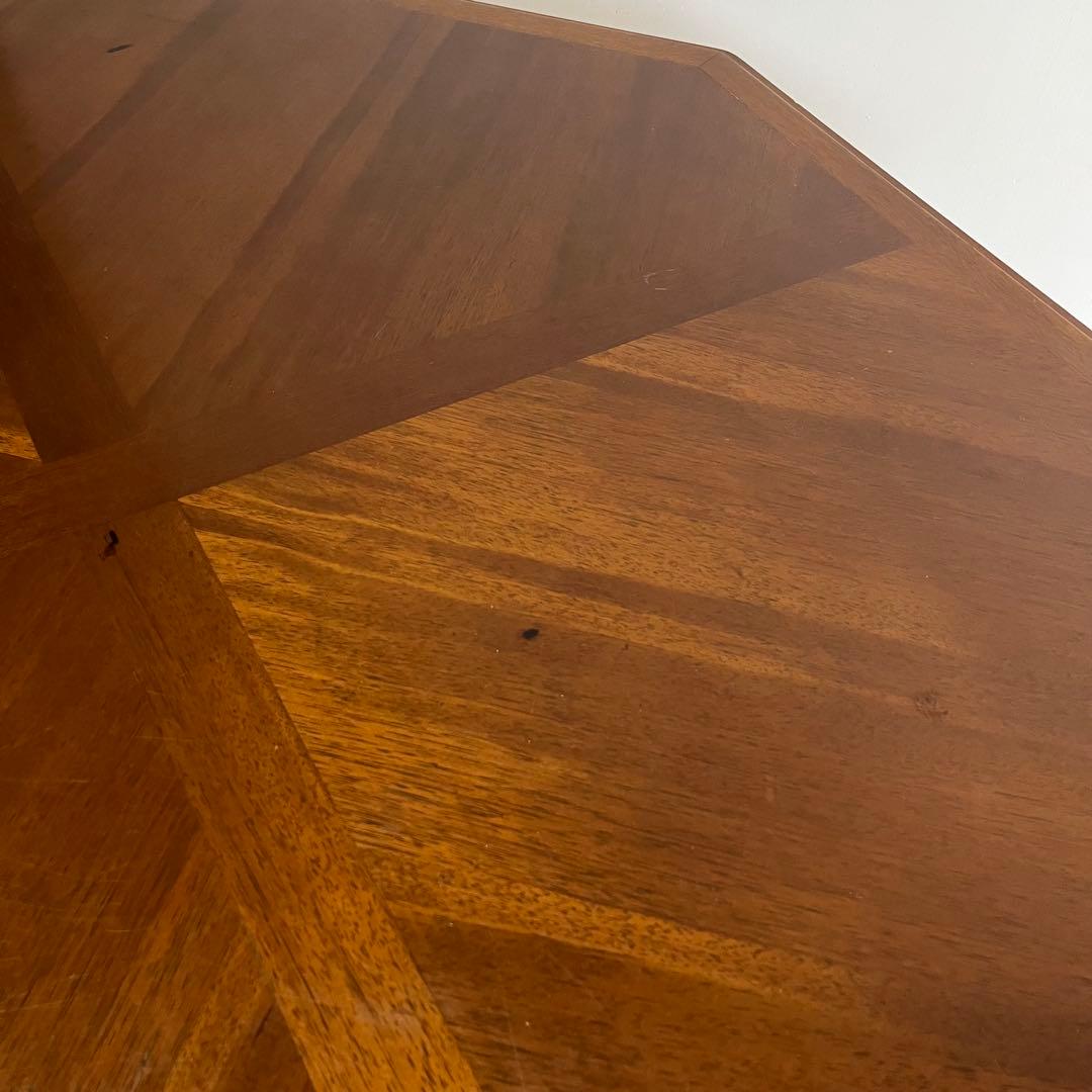 オールド マルニ maruni 地中海 八角 テーブル 喫茶店 z669 - メルカリ