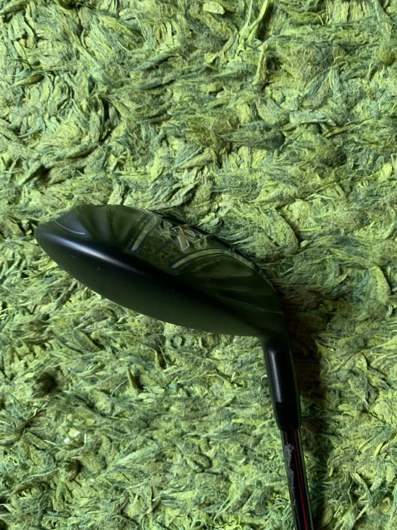 【中古】キャロウエイXR16/3W 14度/KUROKAGE 70/FREX-X