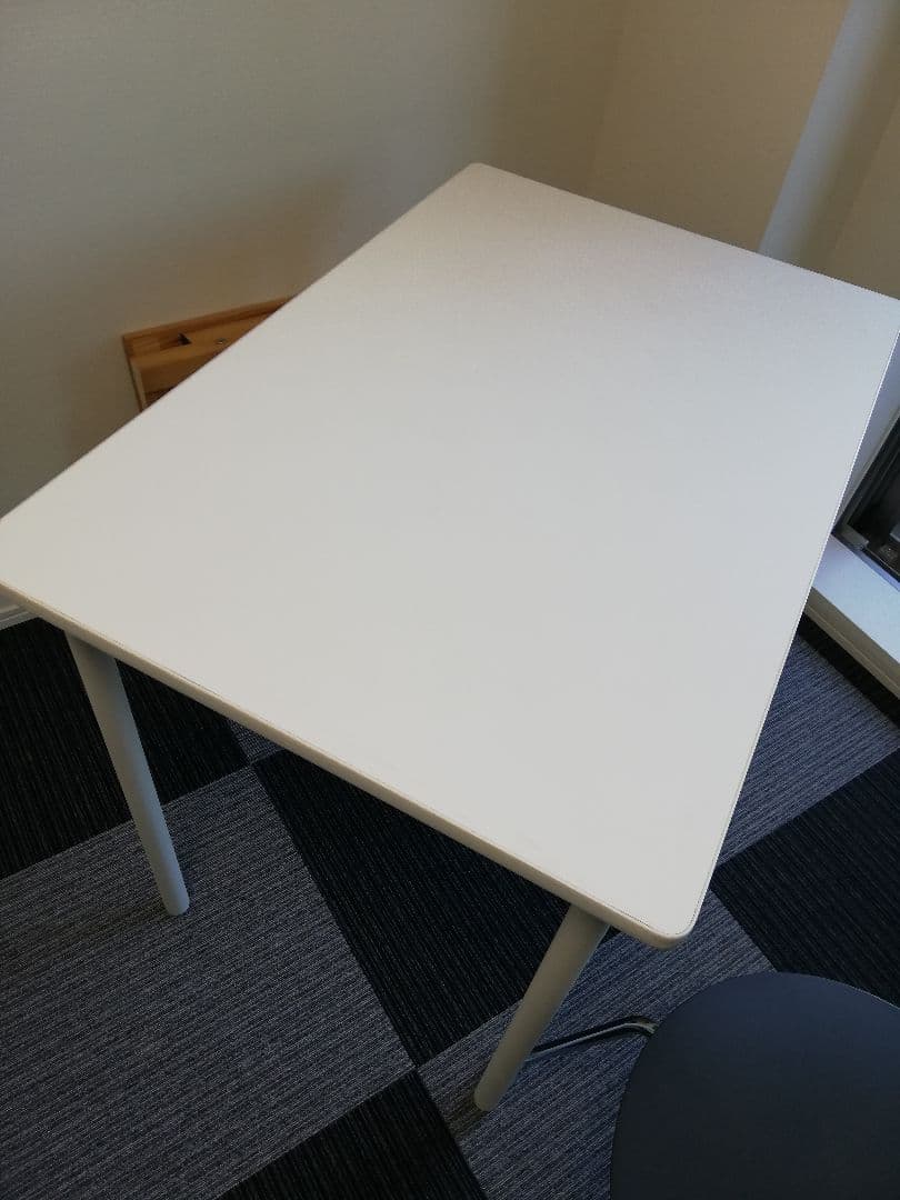 無印良品　廃盤品　デスク　90✕60✕72