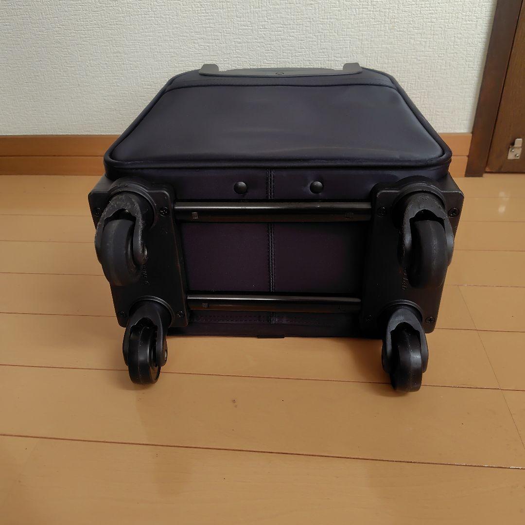 【希少】SWANY 座れる キャリーケース SA-1091