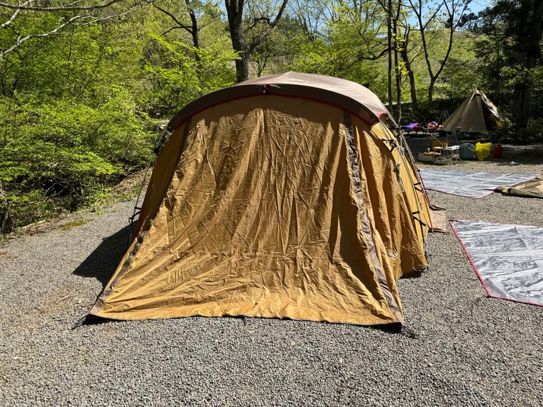 peak エントリー2ルームエルフィールド＋マットセット