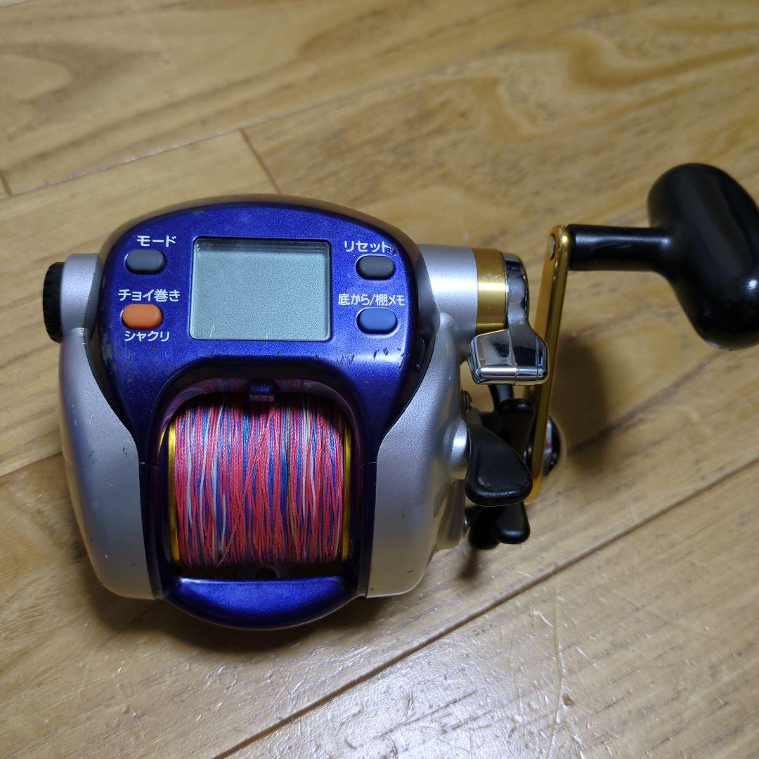 テンリュウ レイズ Rayz RZ542-SL 2025年9月新品購入 美品