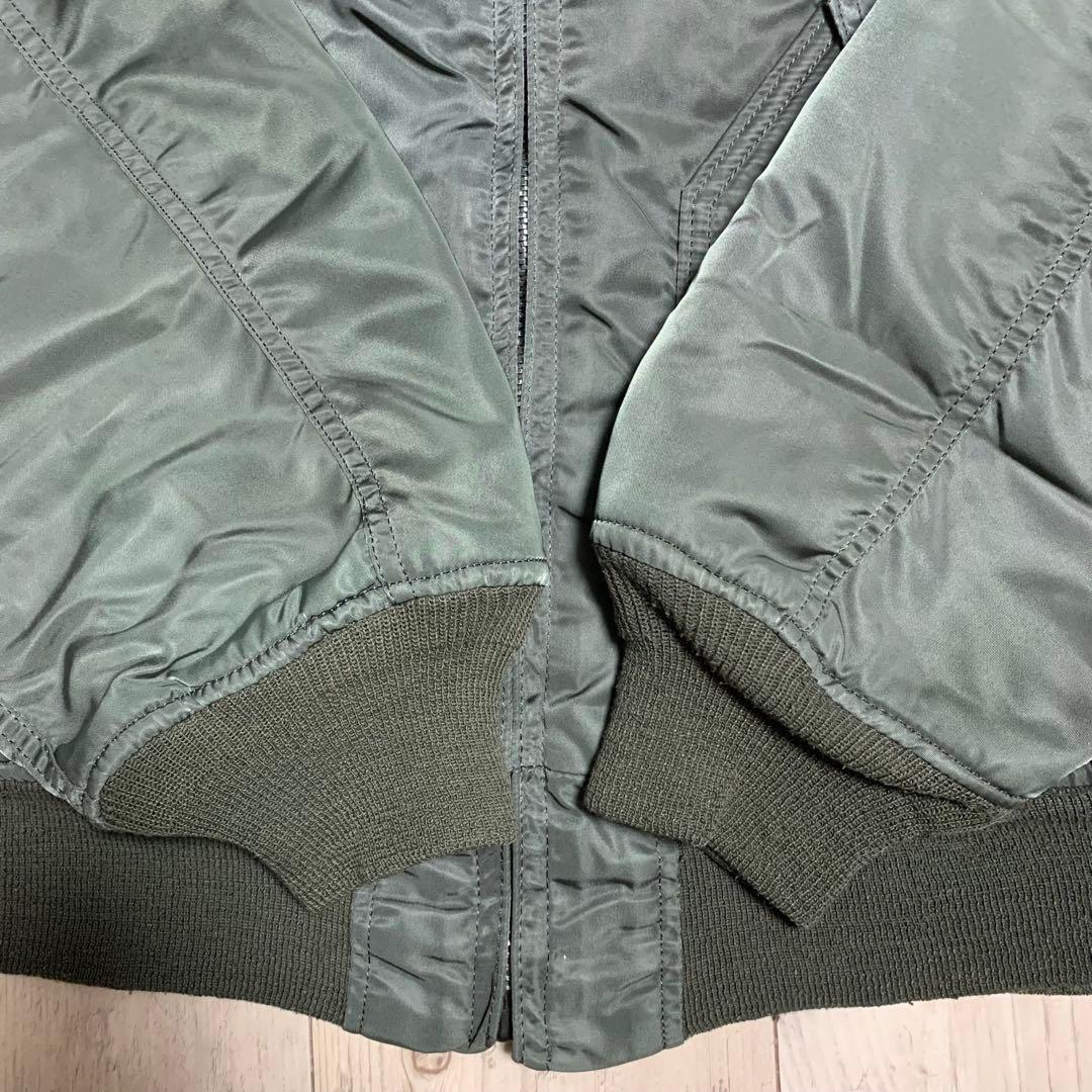 USA製 ALPHA アルファ CWU-45/P フライトジャケット