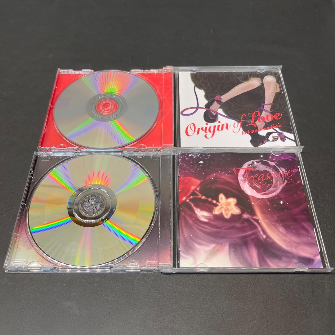 @Ga右1019 発熱巫女〜ず CD アルバム 8枚まとめ