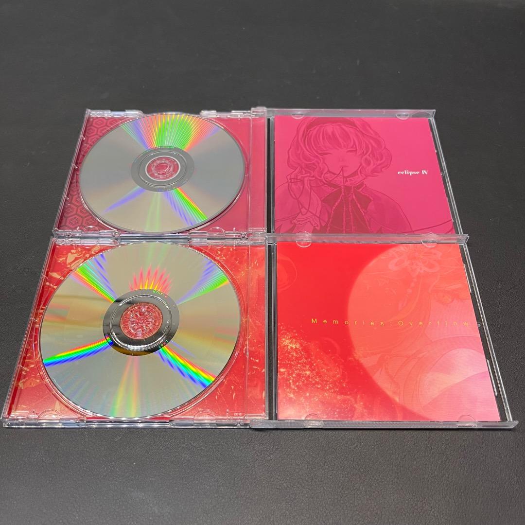 @Ga右1019 発熱巫女〜ず CD アルバム 8枚まとめ