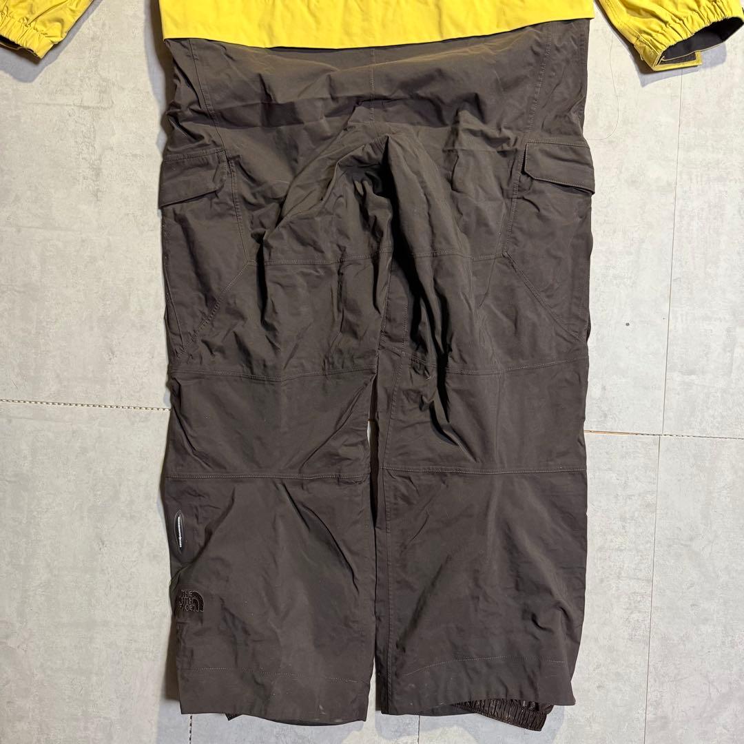 THE NORTH FACEスキーウェア スノボ つなぎ RECCO Mサイズ