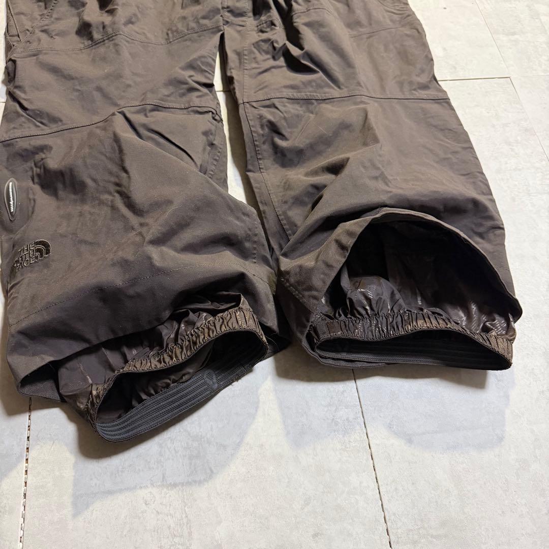 THE NORTH FACEスキーウェア スノボ つなぎ RECCO Mサイズ