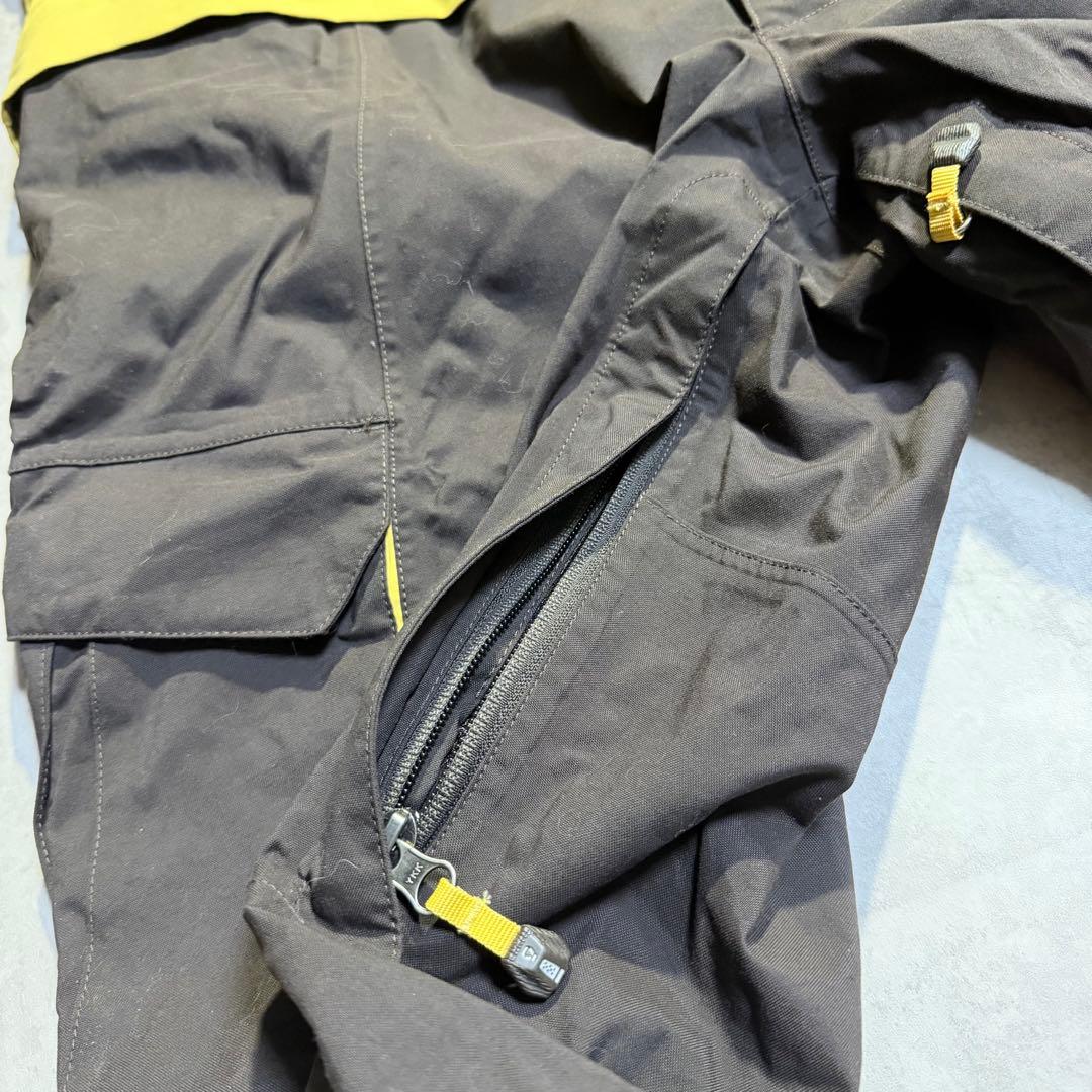 THE NORTH FACEスキーウェア スノボ つなぎ RECCO Mサイズ