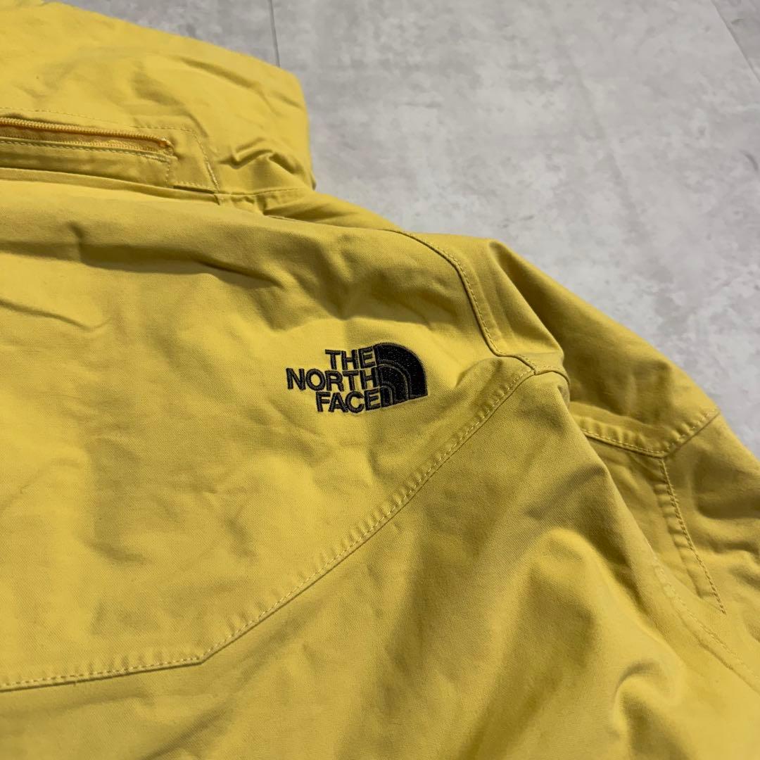 THE NORTH FACEスキーウェア スノボ つなぎ RECCO Mサイズ