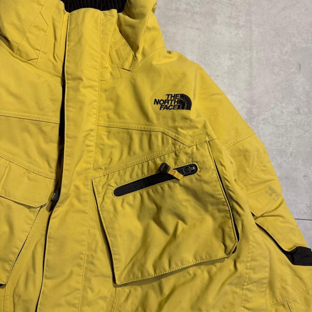 THE NORTH FACEスキーウェア スノボ つなぎ RECCO Mサイズ