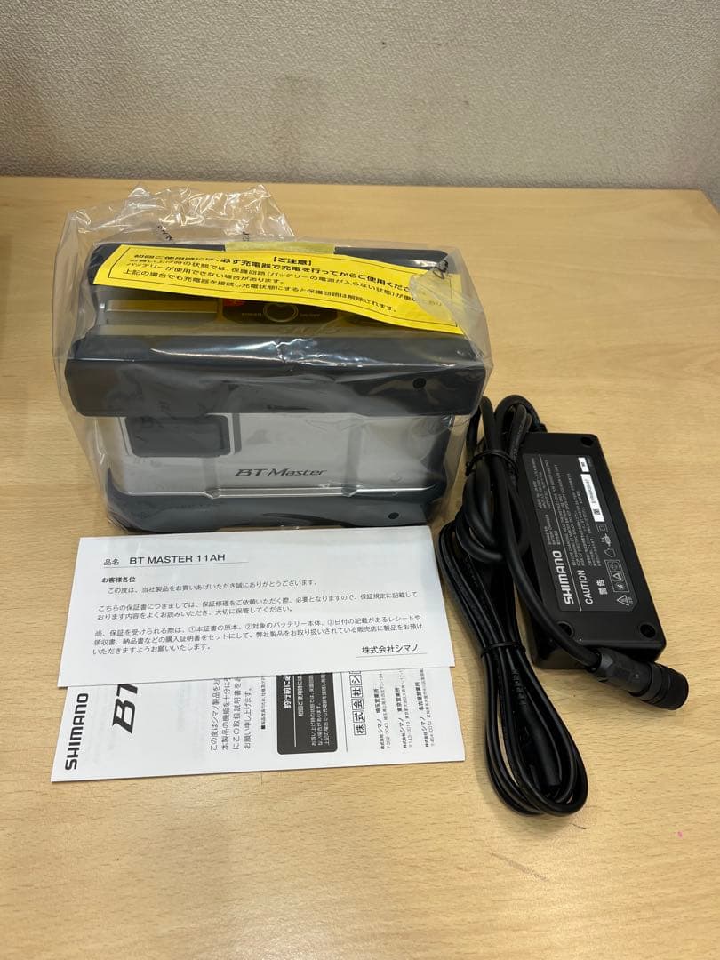 アイーン様専用 2個セット シマノbtマスター11ah Shimano