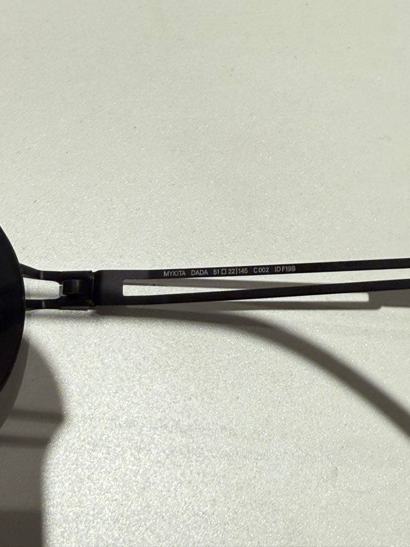 MYKITA DADA 新品 サングラス