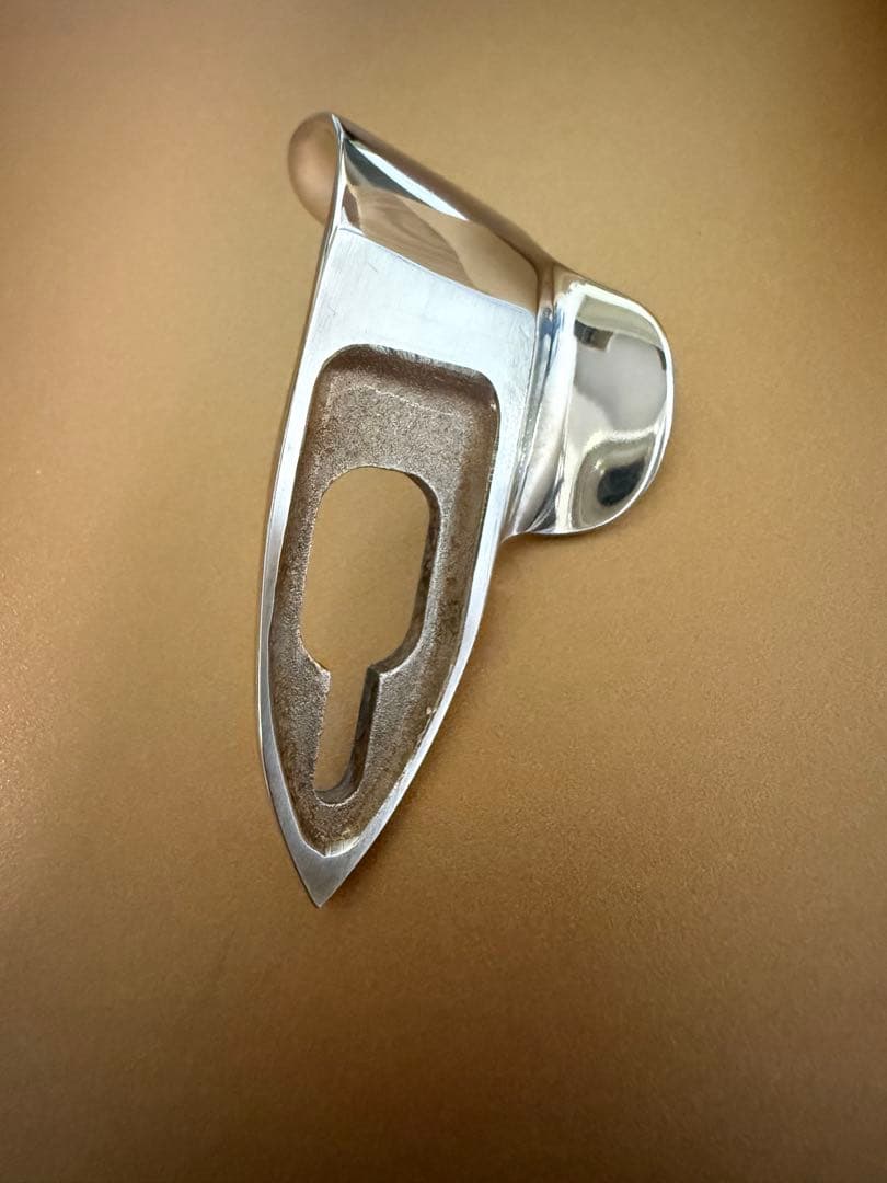 ウッドストーン YAMAHA用サムフック 銀メッキ