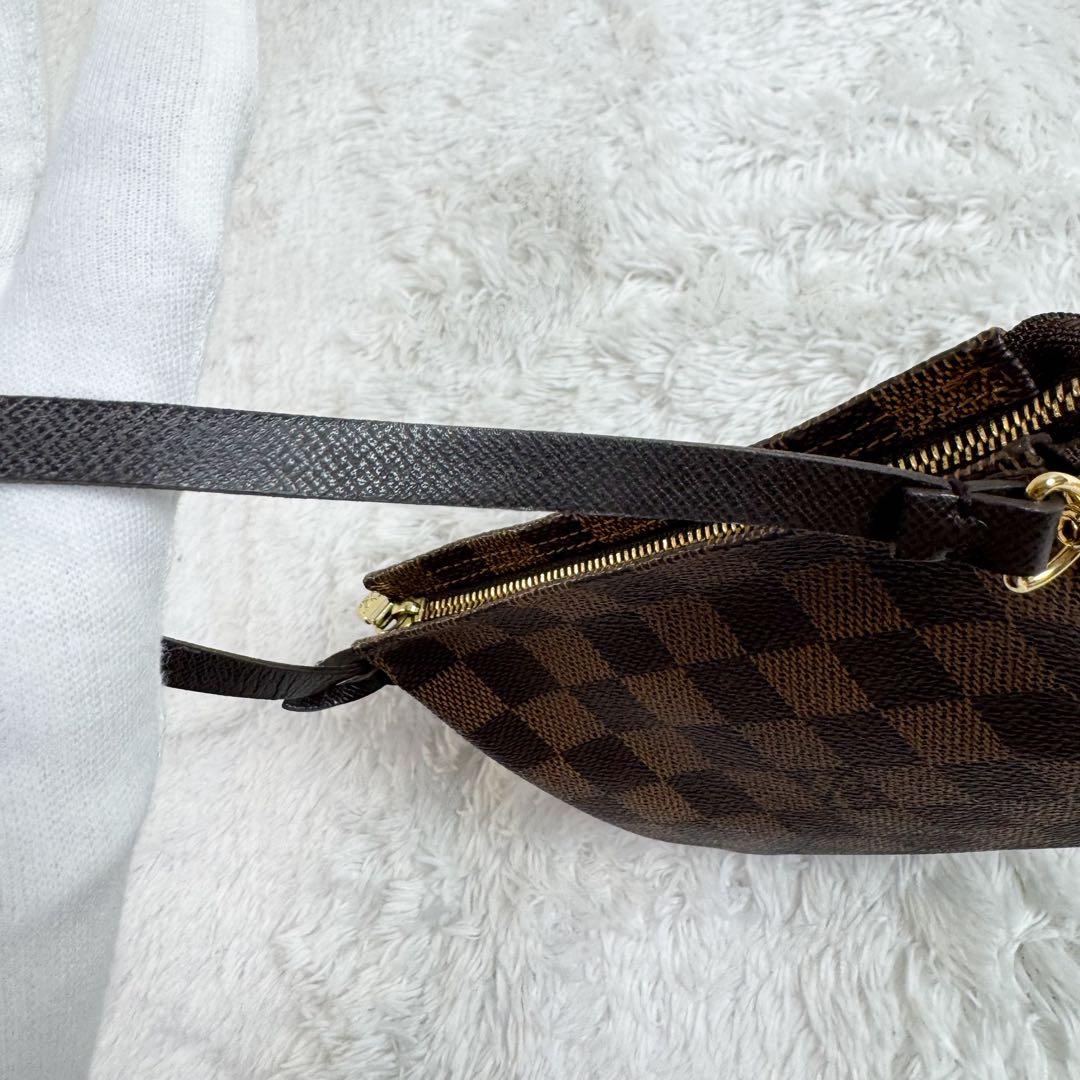 美品 ルイヴィトン トゥルースメイクアップ ダミエ N51982 保存袋付