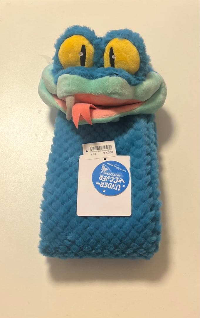 タグあり ディズニー ズートピア ゲイリー マフラー ズートピア2