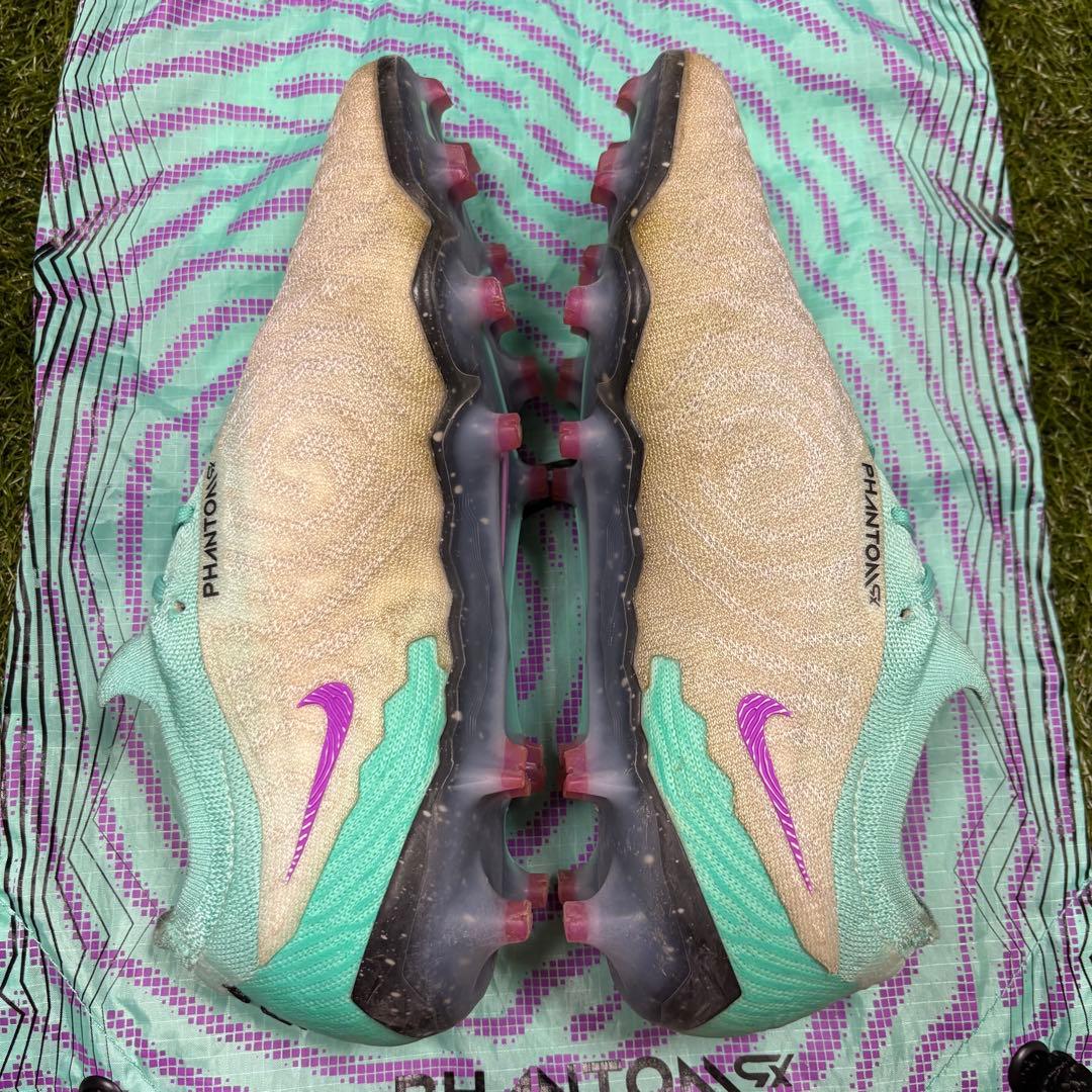 シューズ NIKE PhantomGX Elite FG 26.5cm