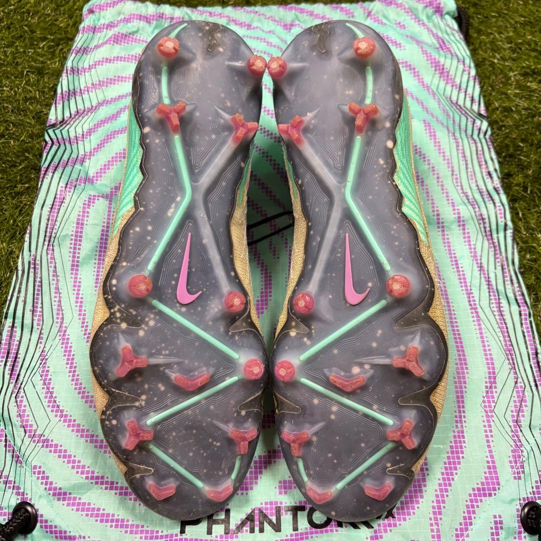 シューズ NIKE PhantomGX Elite FG 26.5cm