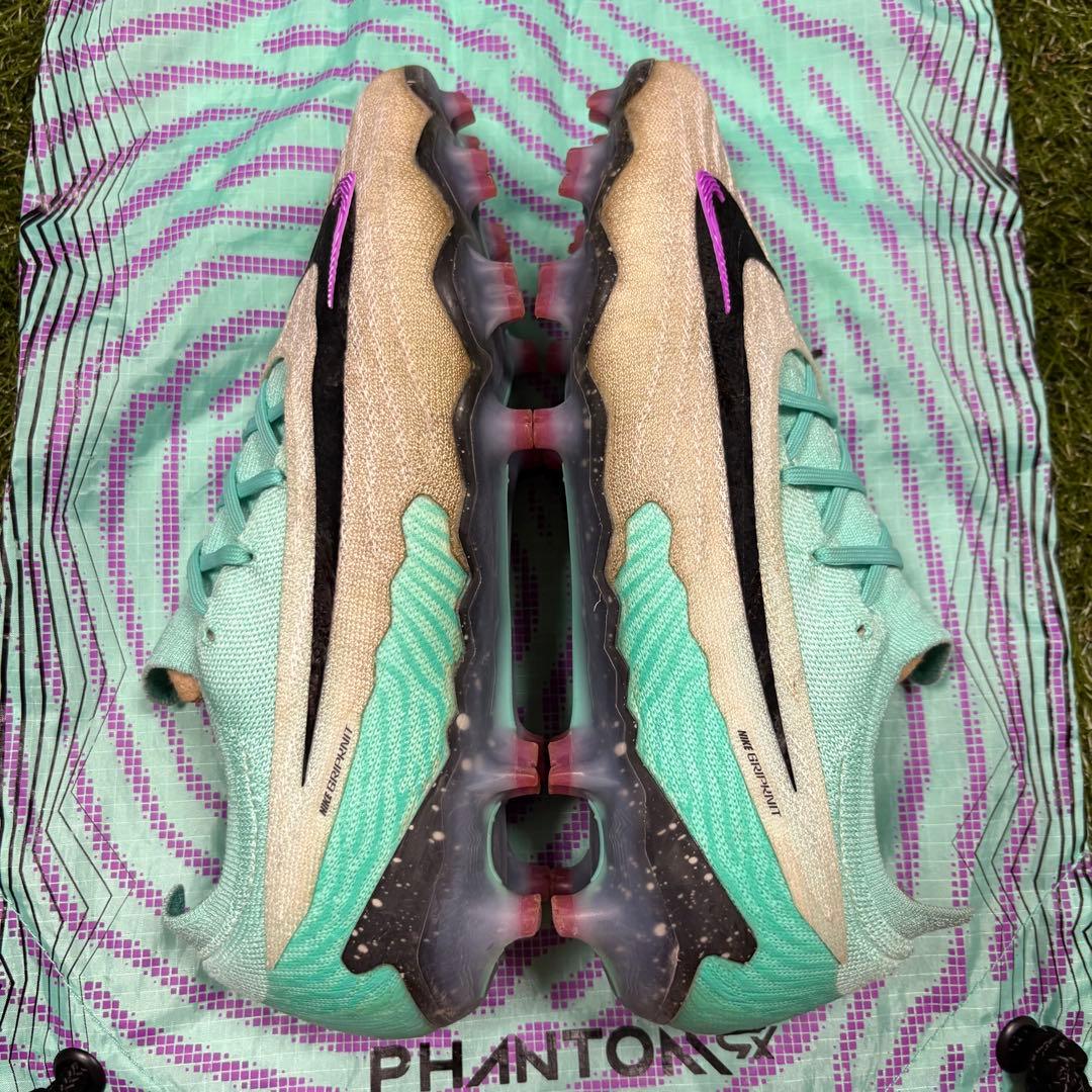 シューズ NIKE PhantomGX Elite FG 26.5cm