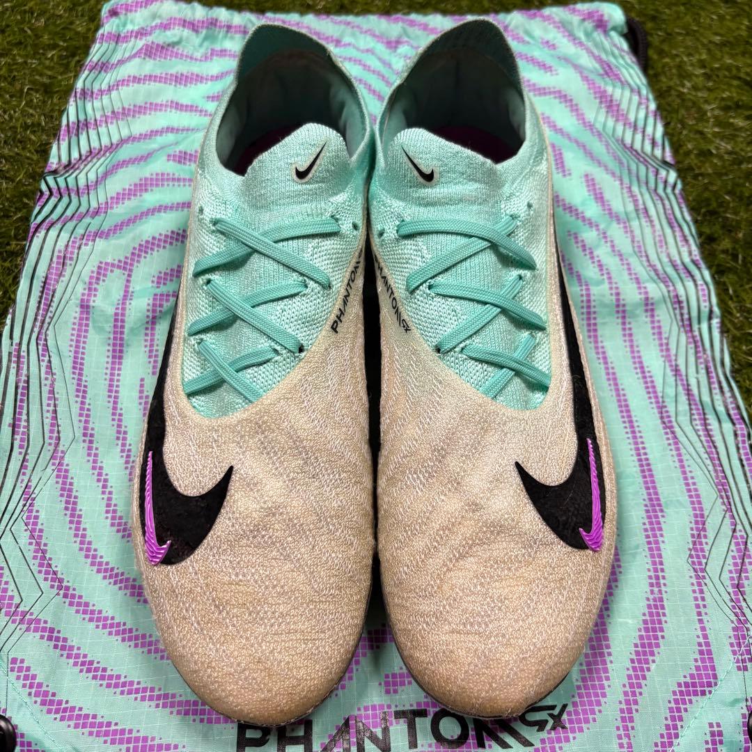 シューズ NIKE PhantomGX Elite FG 26.5cm