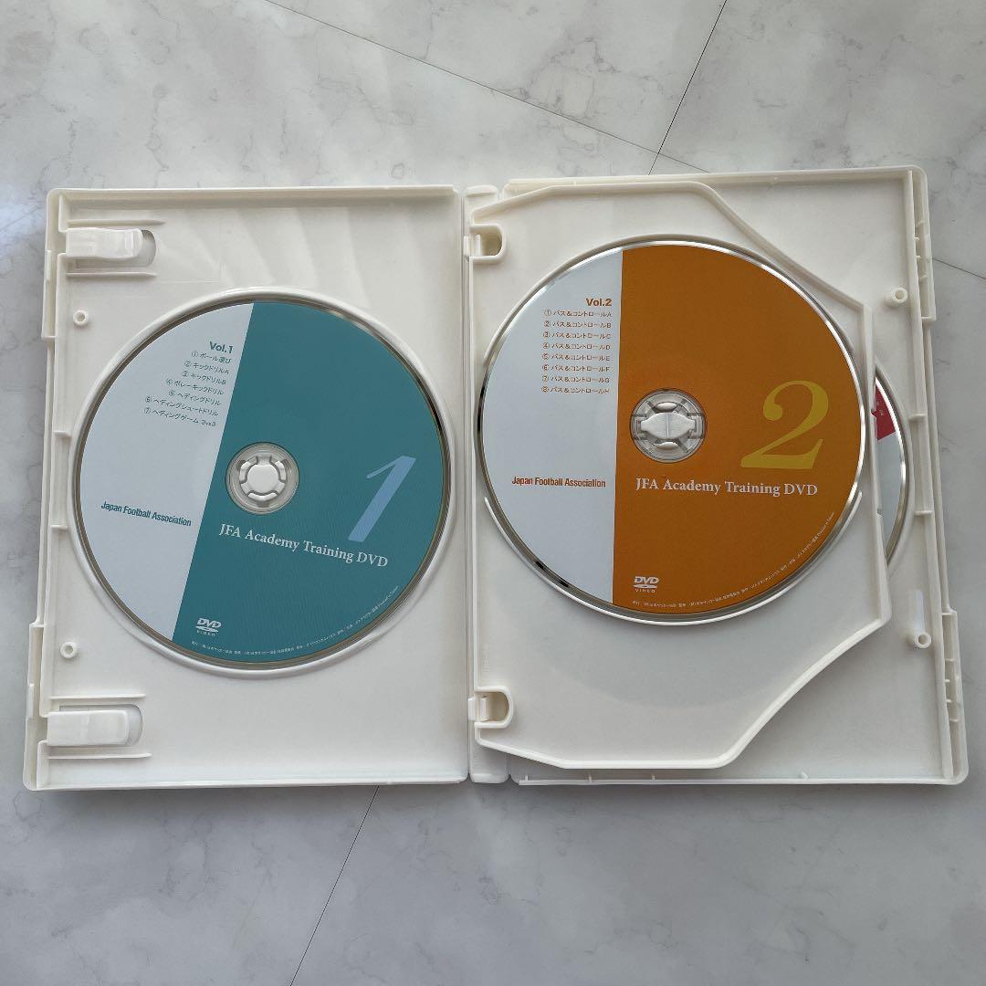 その他 JFA Academy Training DVD