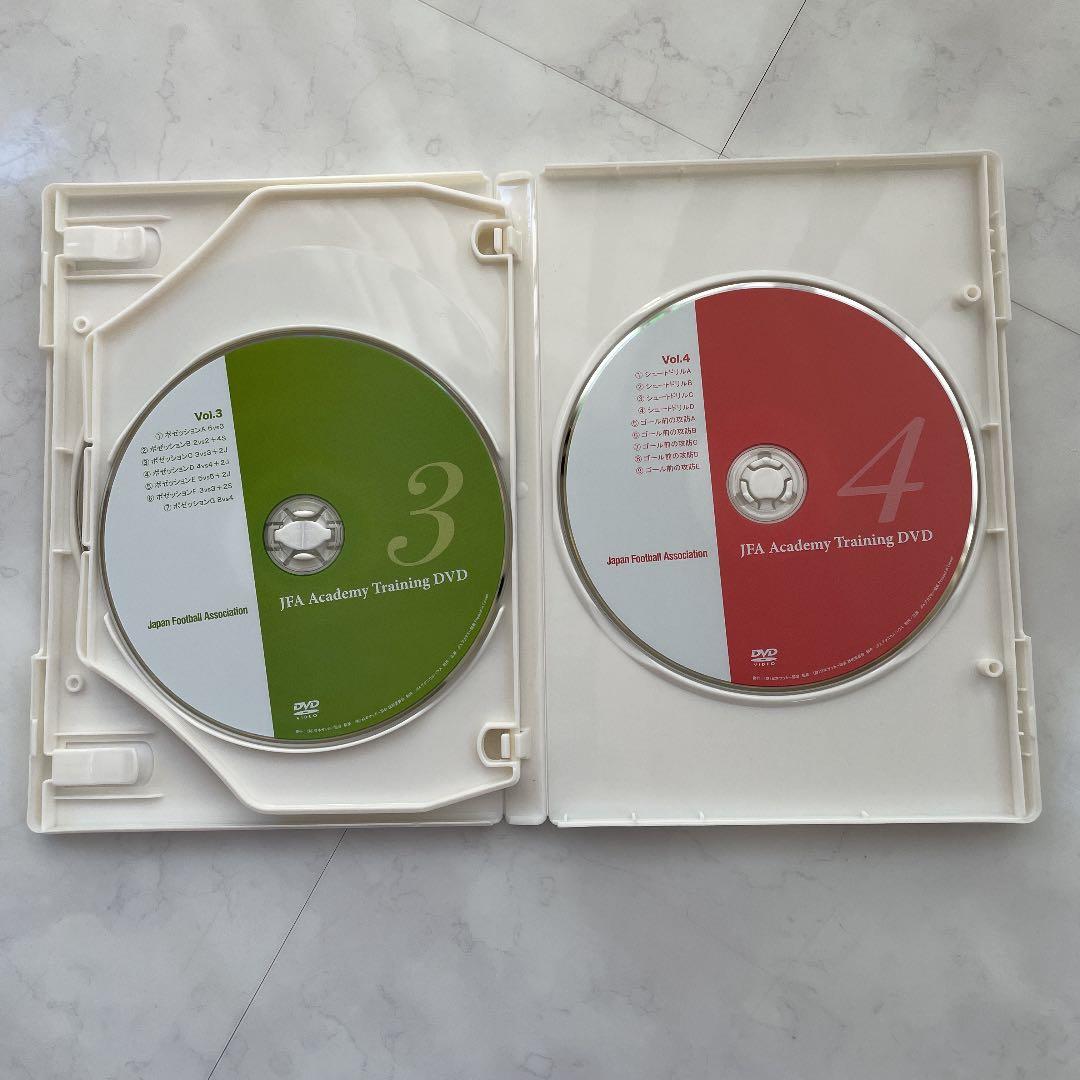 その他 JFA Academy Training DVD