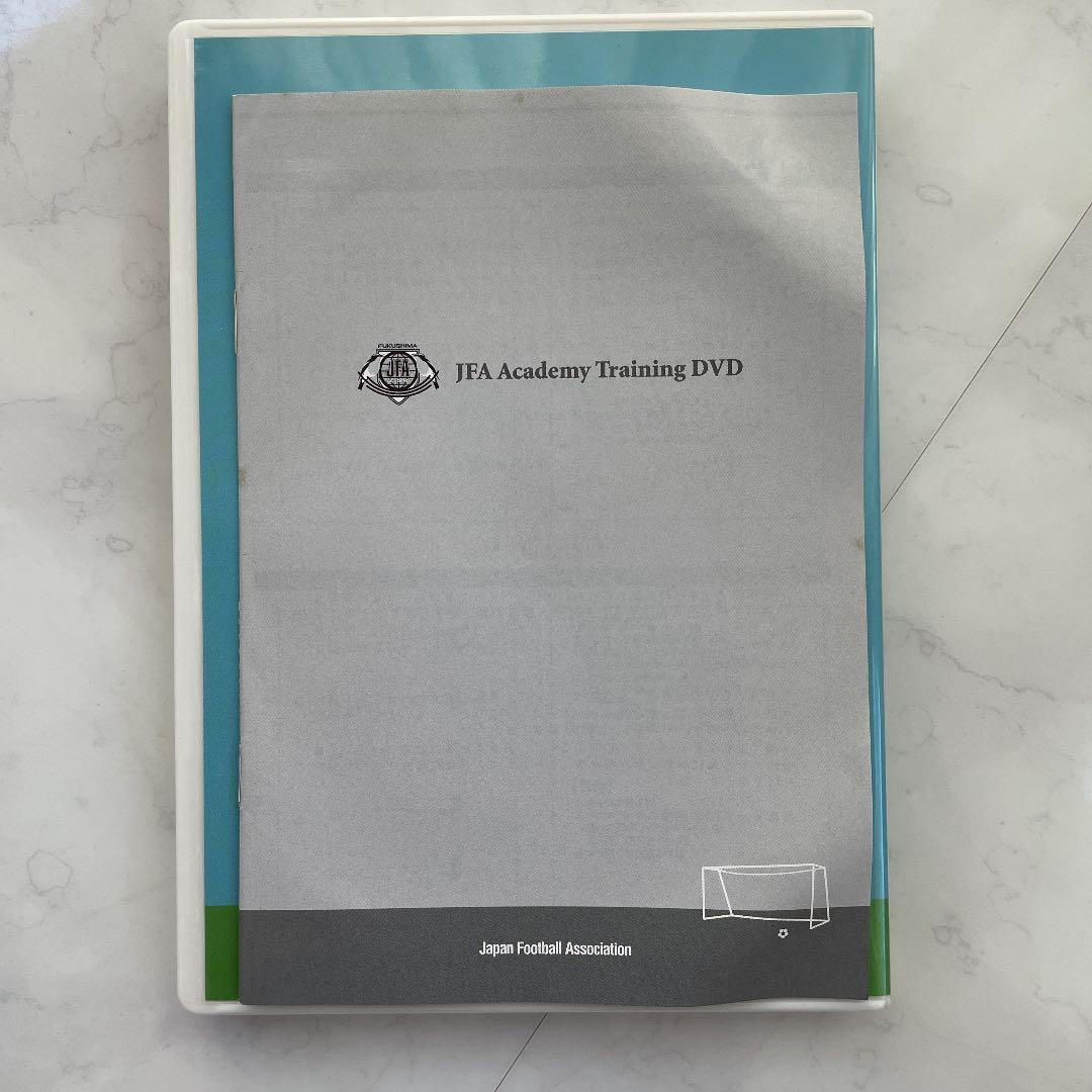 その他 JFA Academy Training DVD