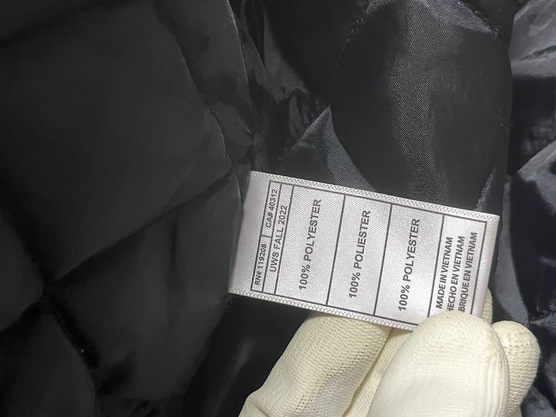 【希少 Big ロゴ】ミッチェル アンド ネス NBAブルズ スタジャン