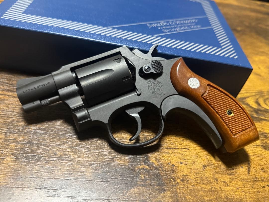 TANAKA WARCKS S&W Ｍ10 M&P2inc