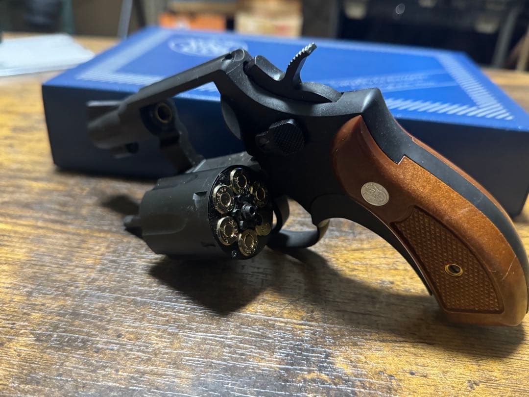 TANAKA WARCKS S&W Ｍ10 M&P2inc