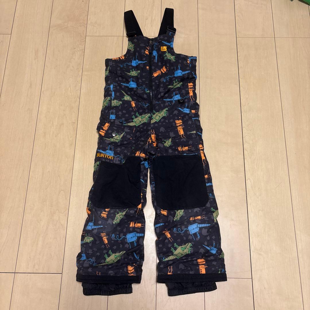 Burton スノーボードウェアセット XS