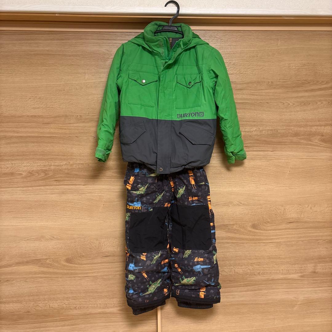 Burton スノーボードウェアセット XS