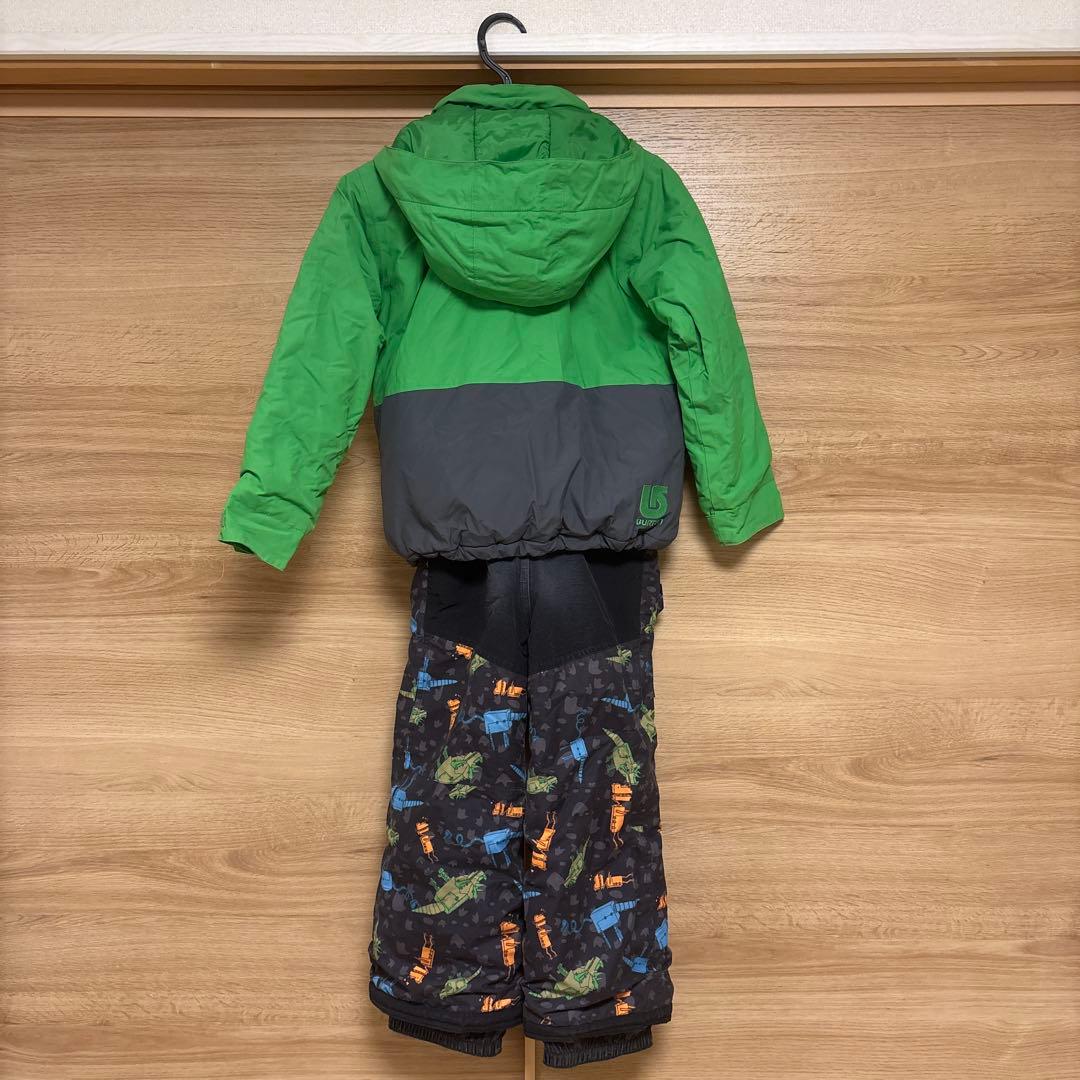 Burton スノーボードウェアセット XS