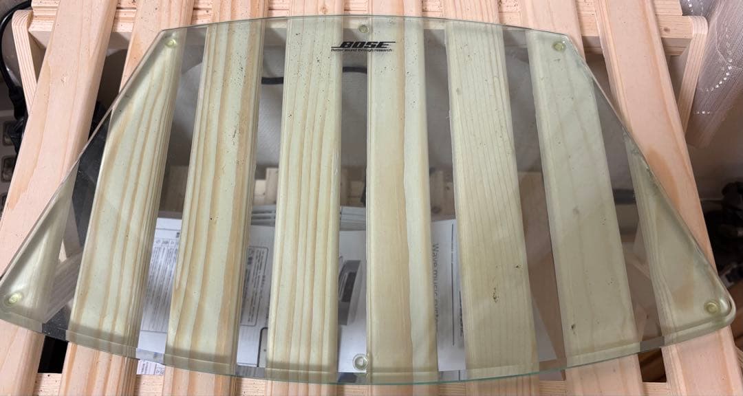 【CD再生可】Bose Wave Music System IV