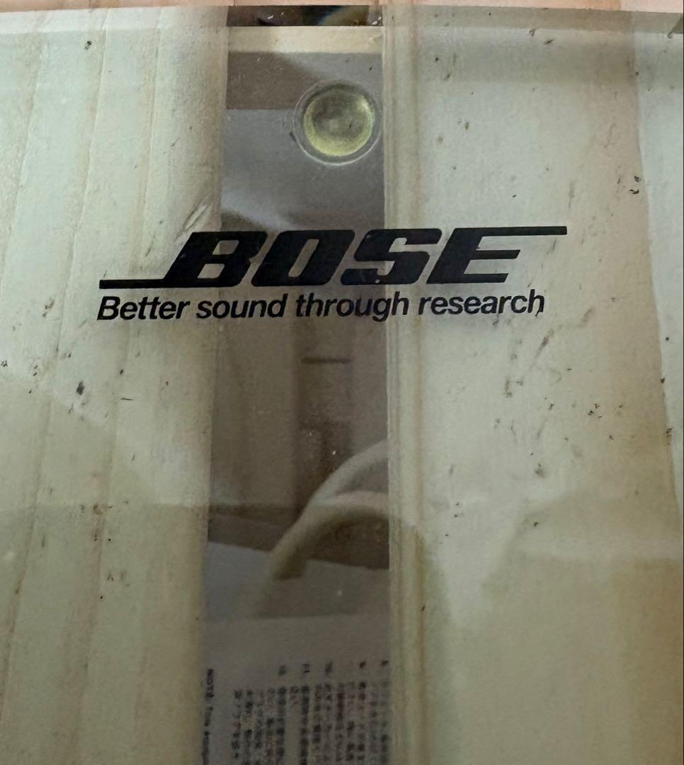 【CD再生可】Bose Wave Music System IV