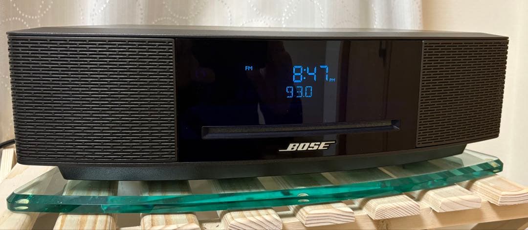 【CD再生可】Bose Wave Music System IV