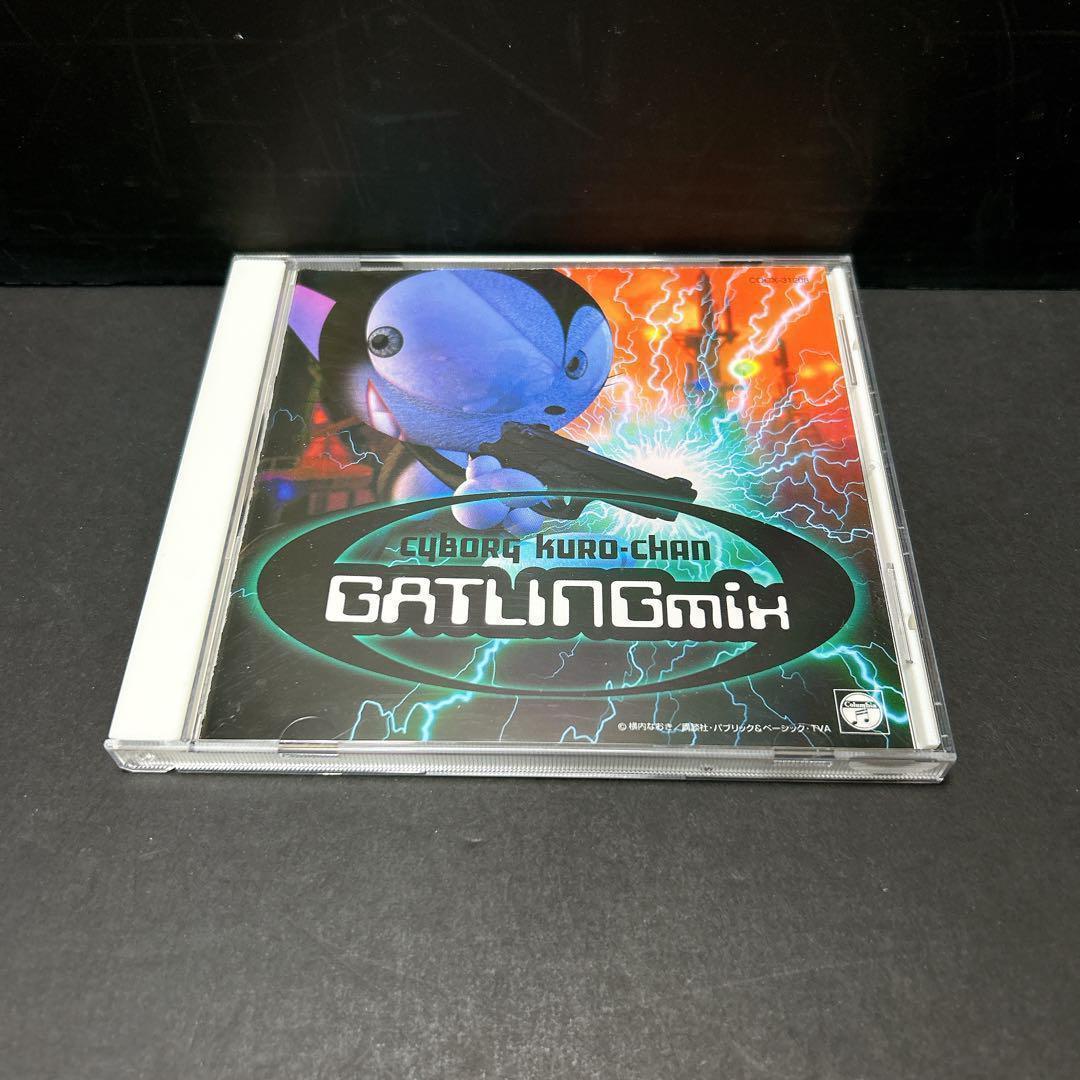 希少 サイボーグクロちゃん サントラ 2枚セット オリジナルサウンドトラック