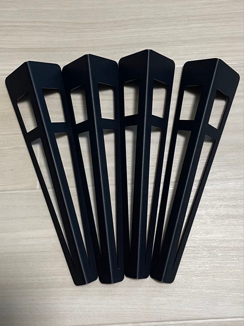 shiromani peaker's leg 黒