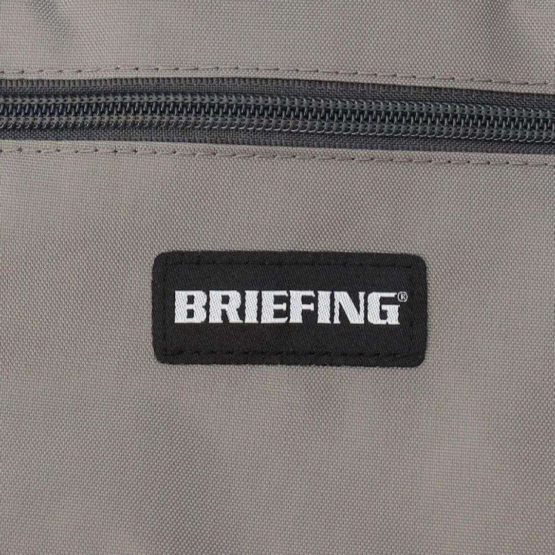 【新品未使用】BRIEFING ブリーフィングゴルフ カートバッグ タン