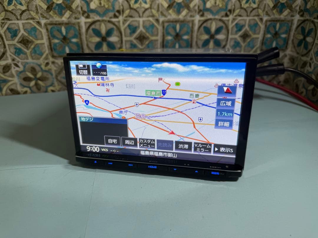 カーナビ MDV-S708L