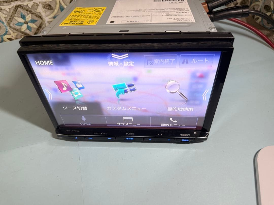 カーナビ MDV-S708L