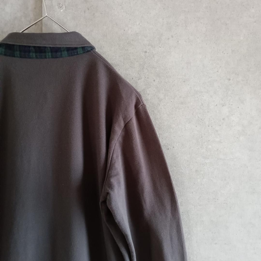 BEAMS GOLF ビームスゴルフ 長袖 ポロワンピ ース X4166