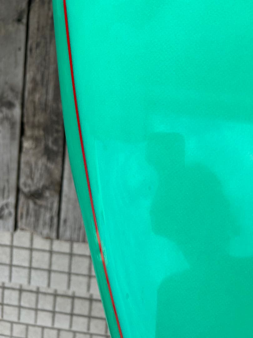 ビルバーンフィールド7'2\" セミガン ミッドレングス　希少レア　サーフボード