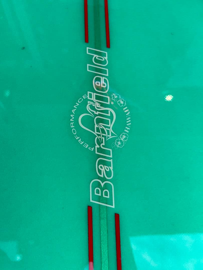 ビルバーンフィールド7'2\" セミガン ミッドレングス　希少レア　サーフボード