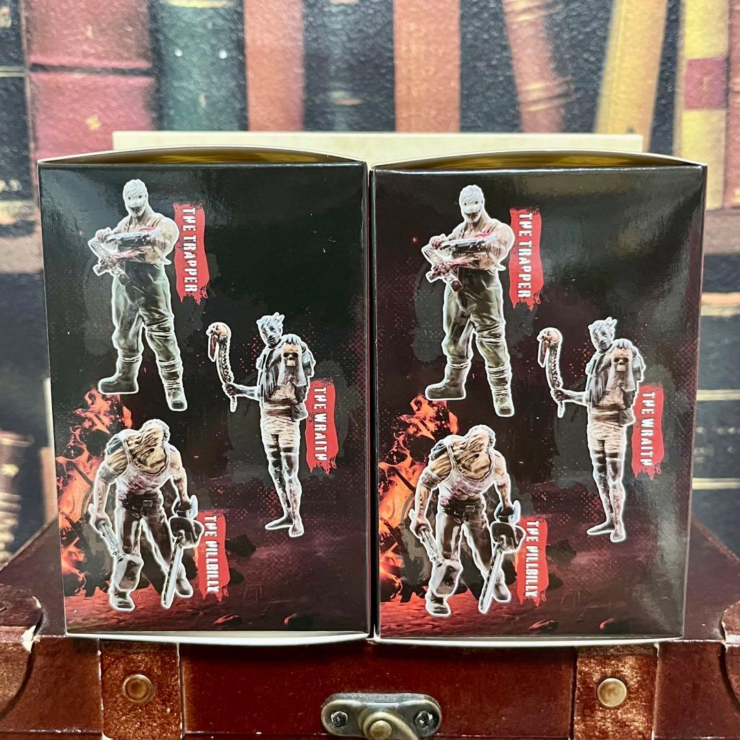 dead by daylight デスクDEフィギュア vol.1 フィギュア