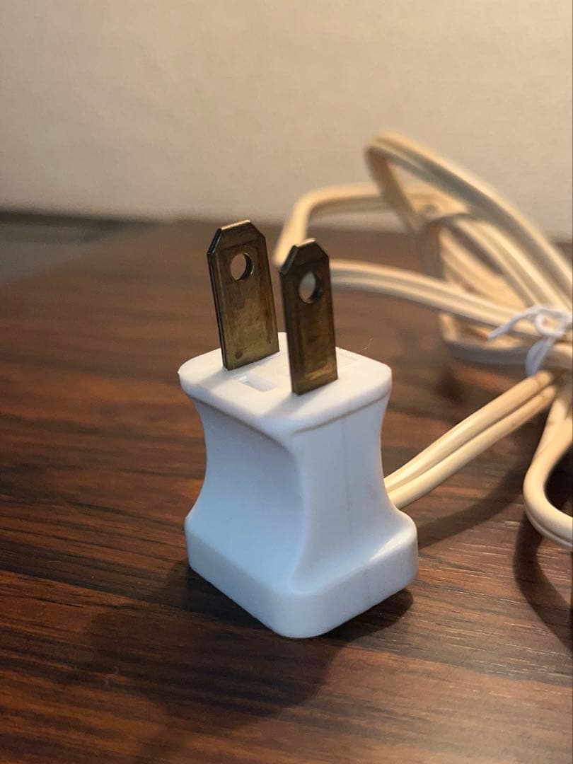 マクドナルド McDonald's 店舗型　ライト　テーブルランプ