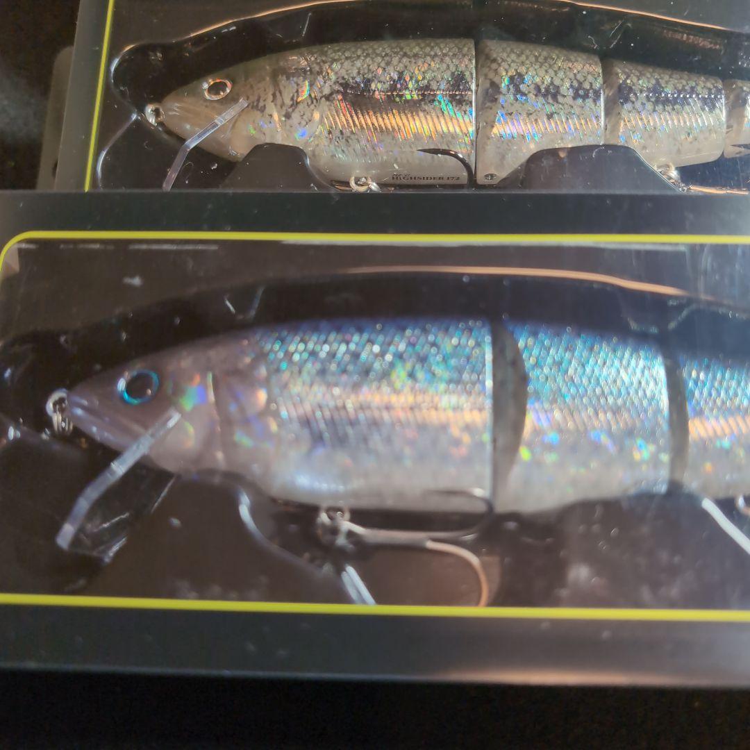 デプス】キープキャスト限定ルアー ハイサイダー172 リューギコラボ