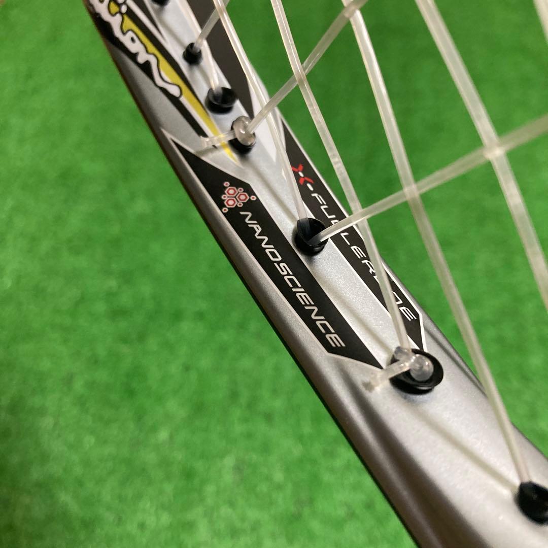 状態良好 YONEX ナノフォース8Vレブ
