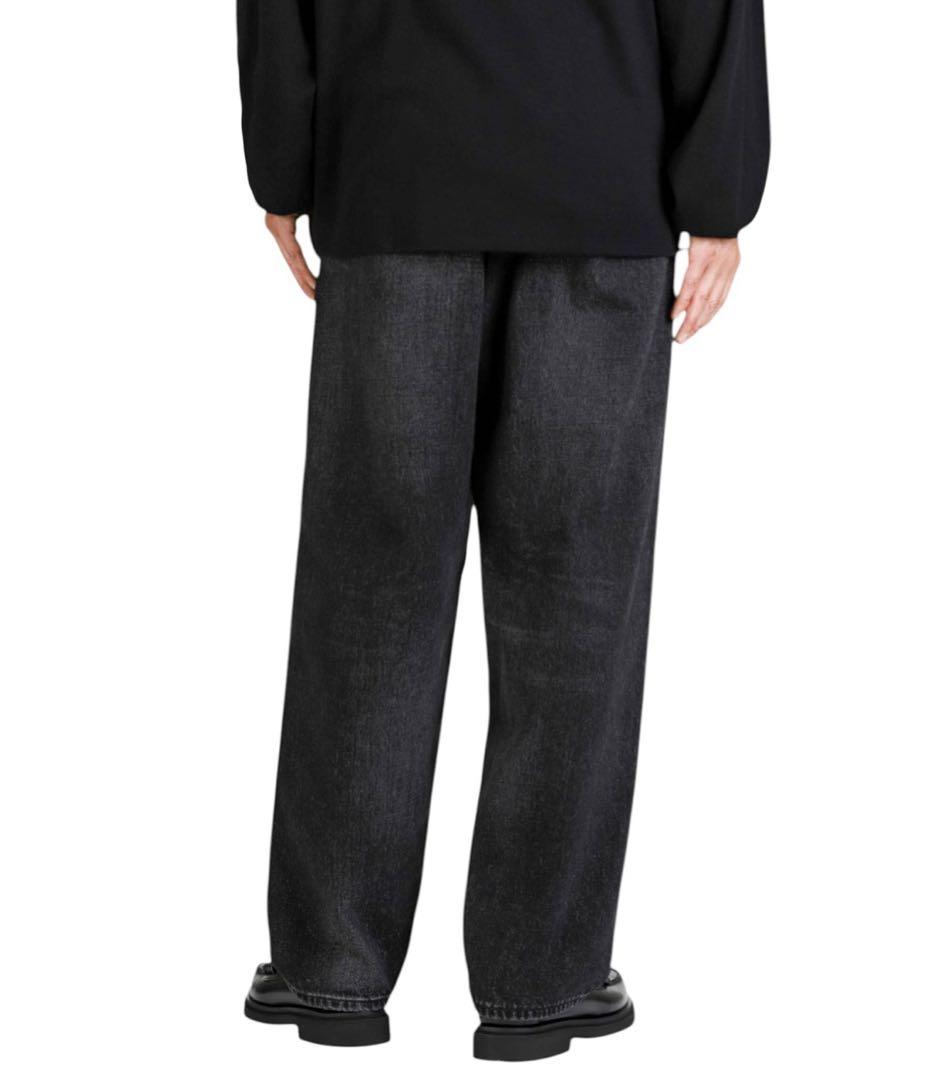 パンツ Graphpaper Two Tuck Tapered Pants size1