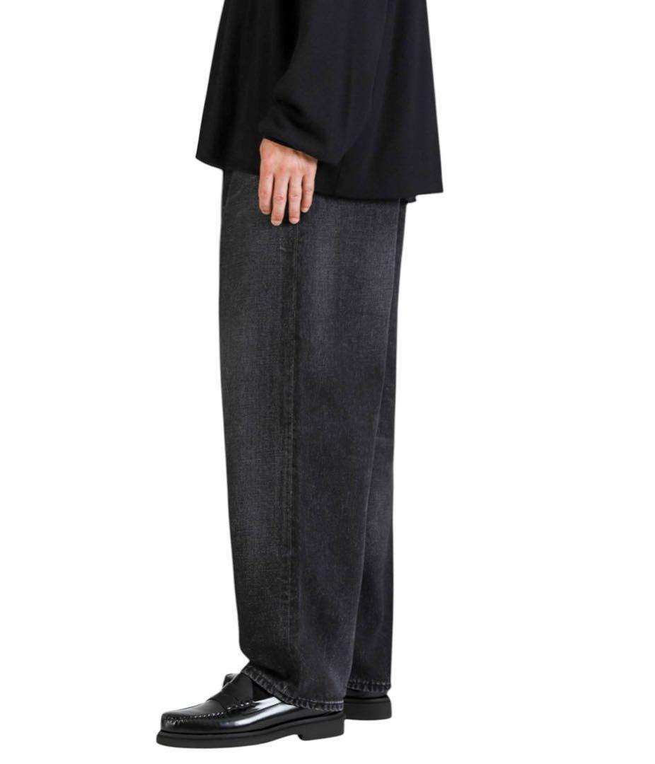 パンツ Graphpaper Two Tuck Tapered Pants size1