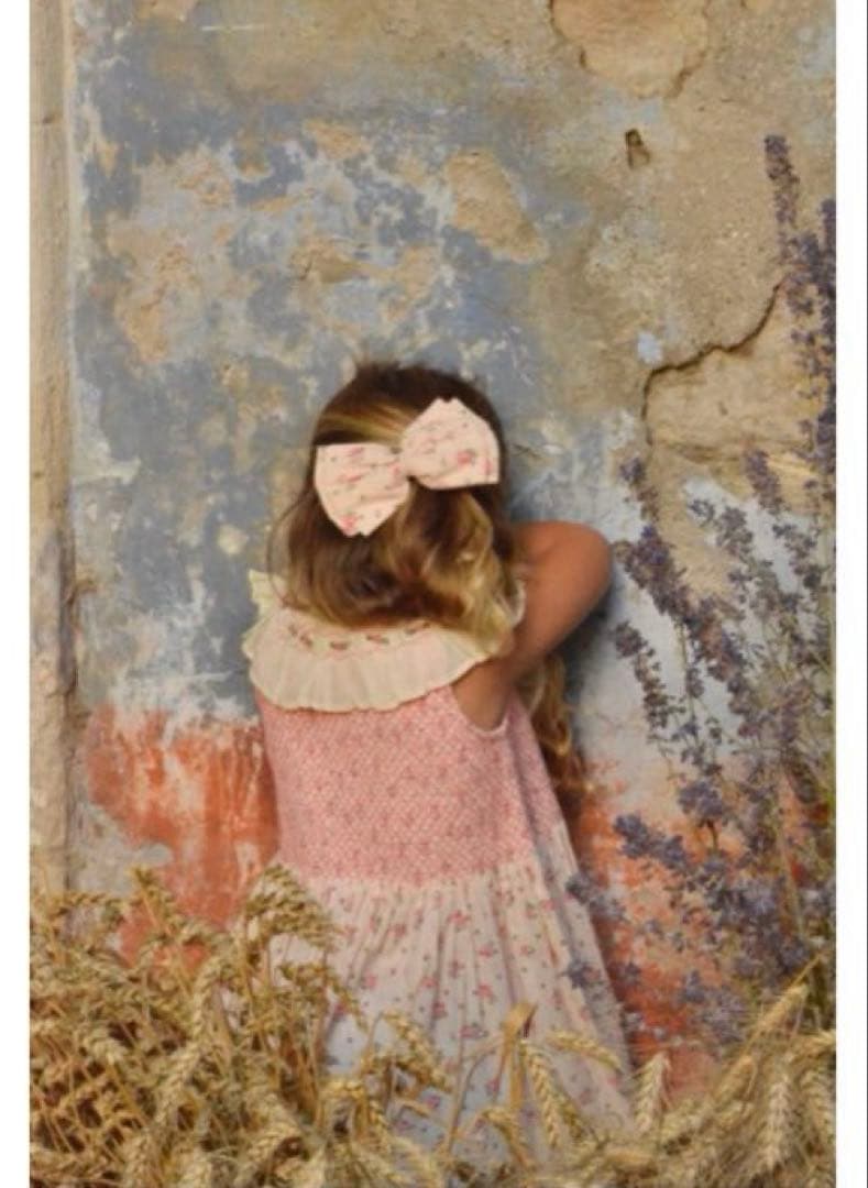 ボンジュールダイアリー　bonjour diary 8y ワンピース